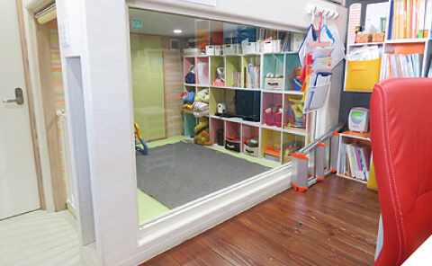 キッズスペース