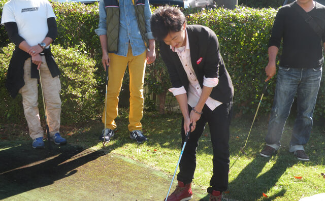 レクリエーション