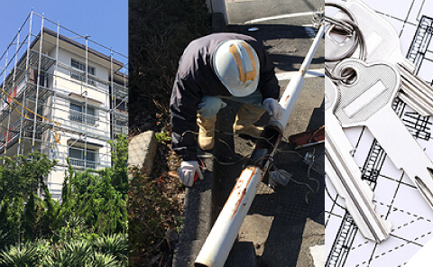 一般建築事業部