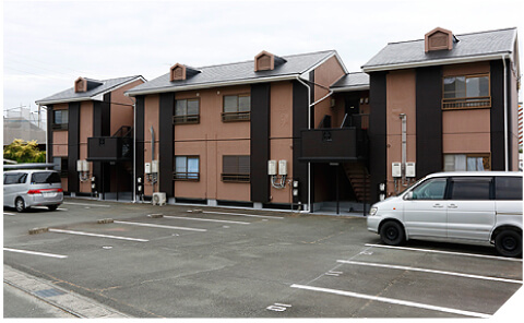 賃貸不動産売買・仲介事業